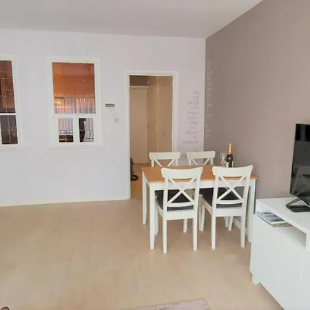 Apartment Studio Portique Middelkerke