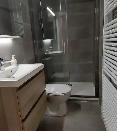 아파트 Studio Portique *